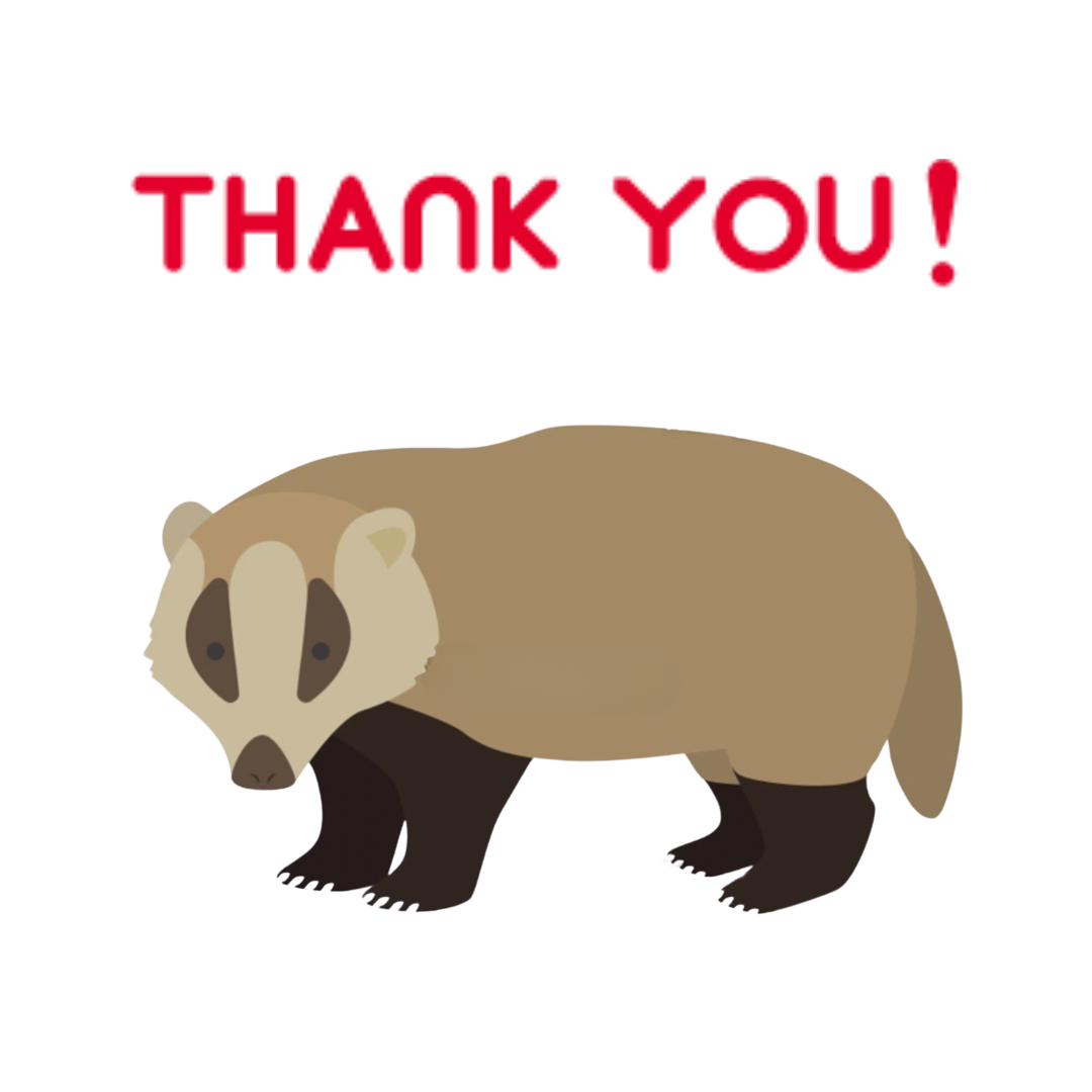 THANK YOU