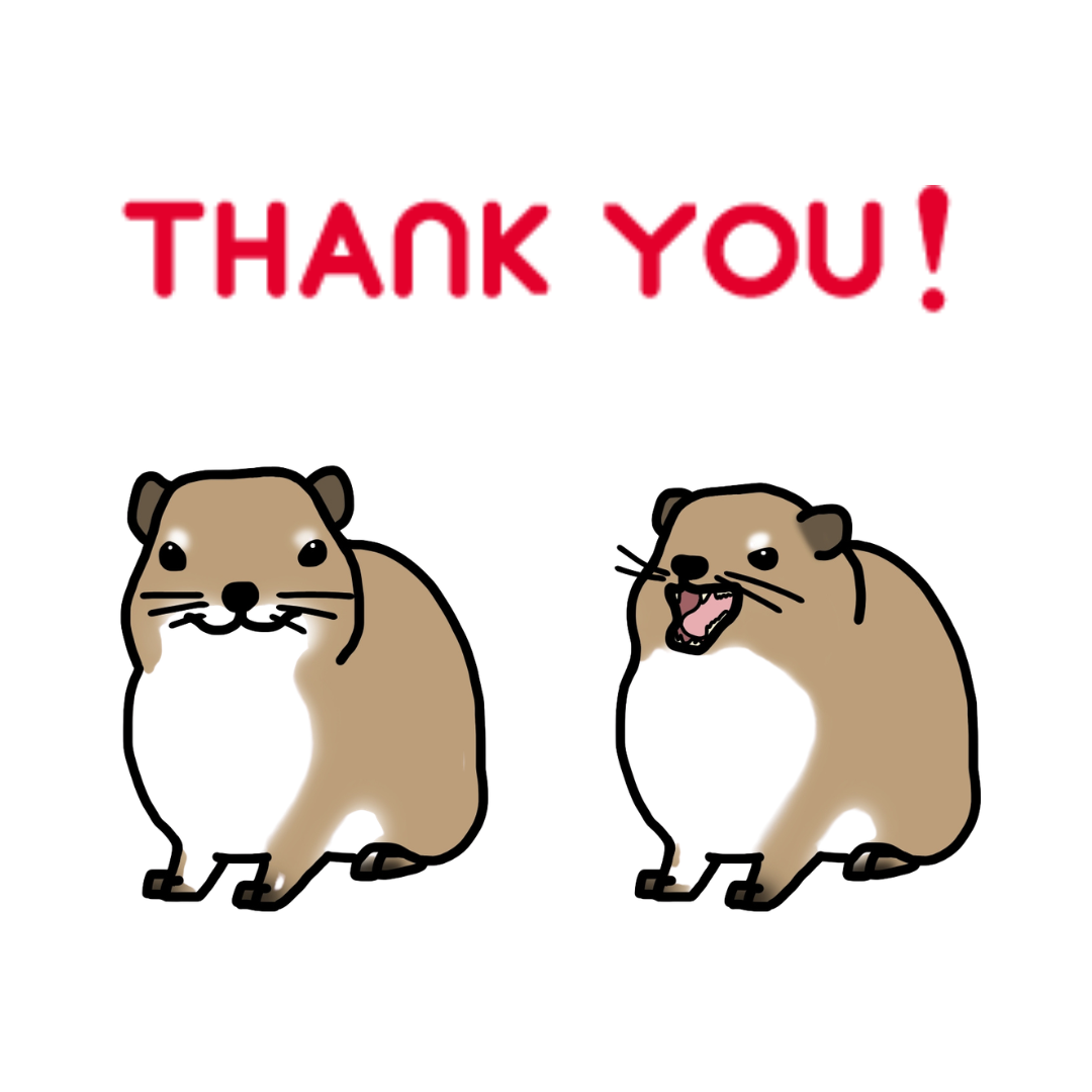 THANK YOU