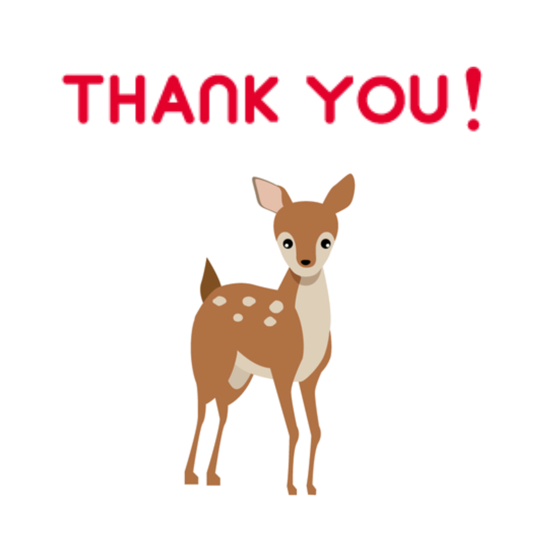 THANK YOU
