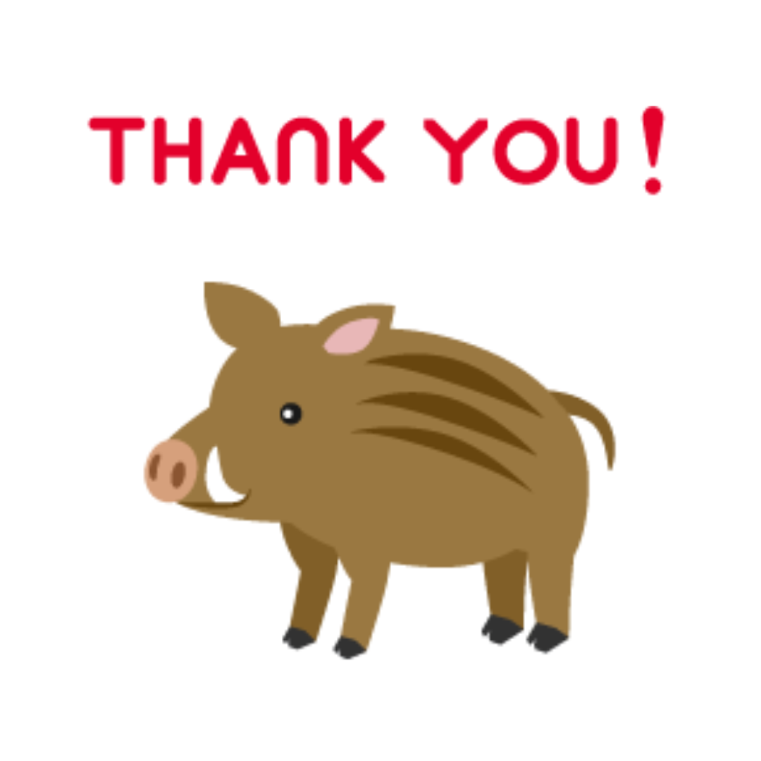 THANK YOU