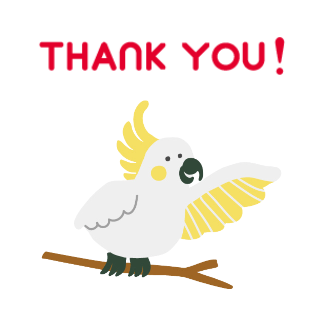 THANK YOU