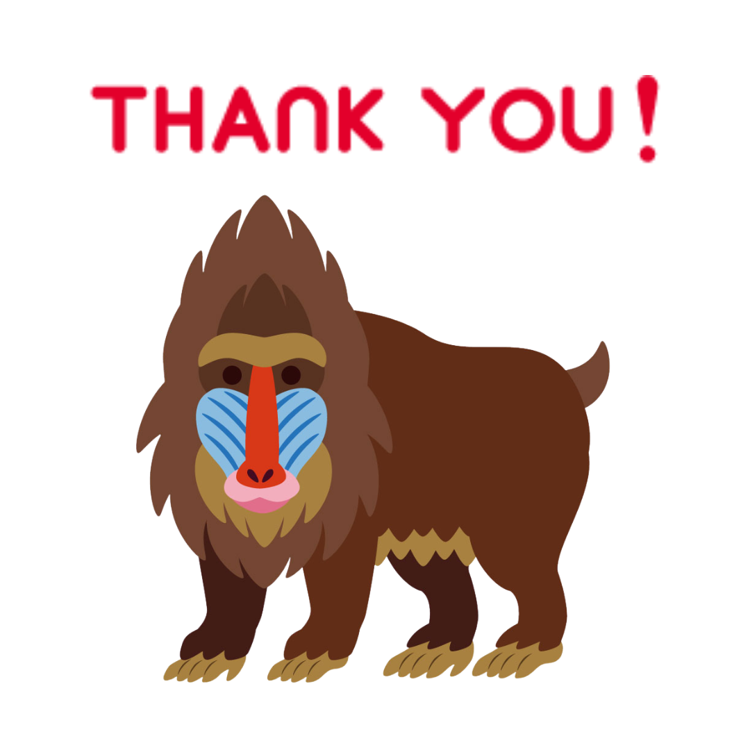 THANK YOU
