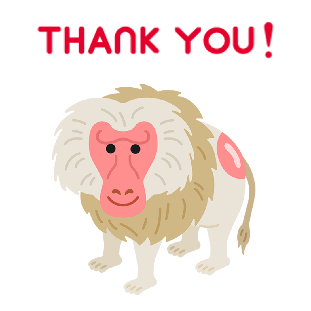 THANK YOU