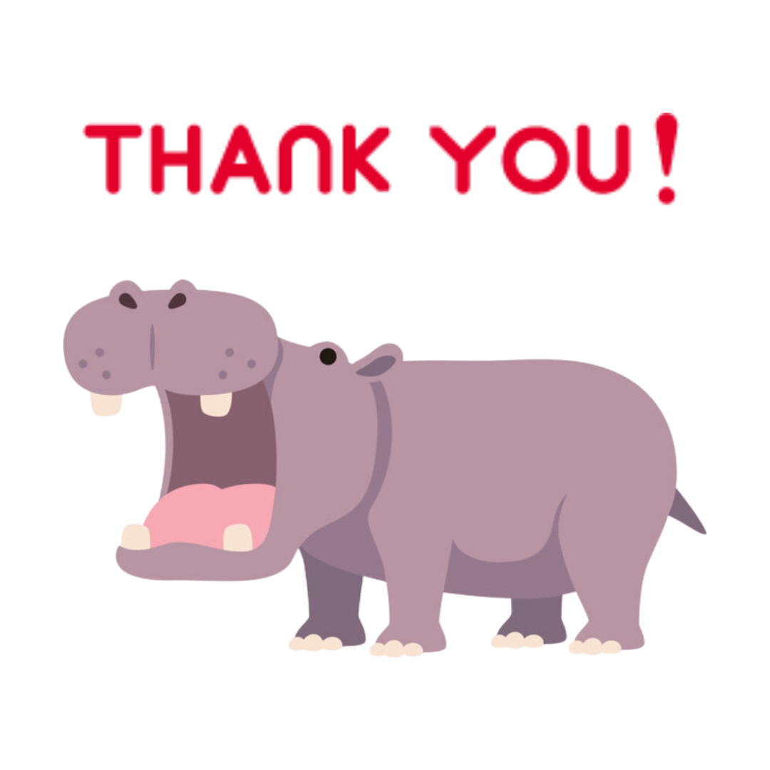 THANK YOU
