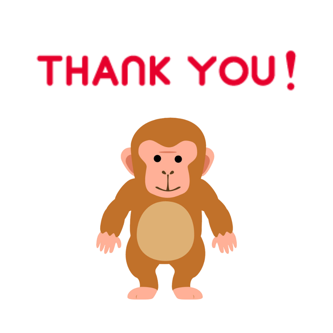 THANK YOU