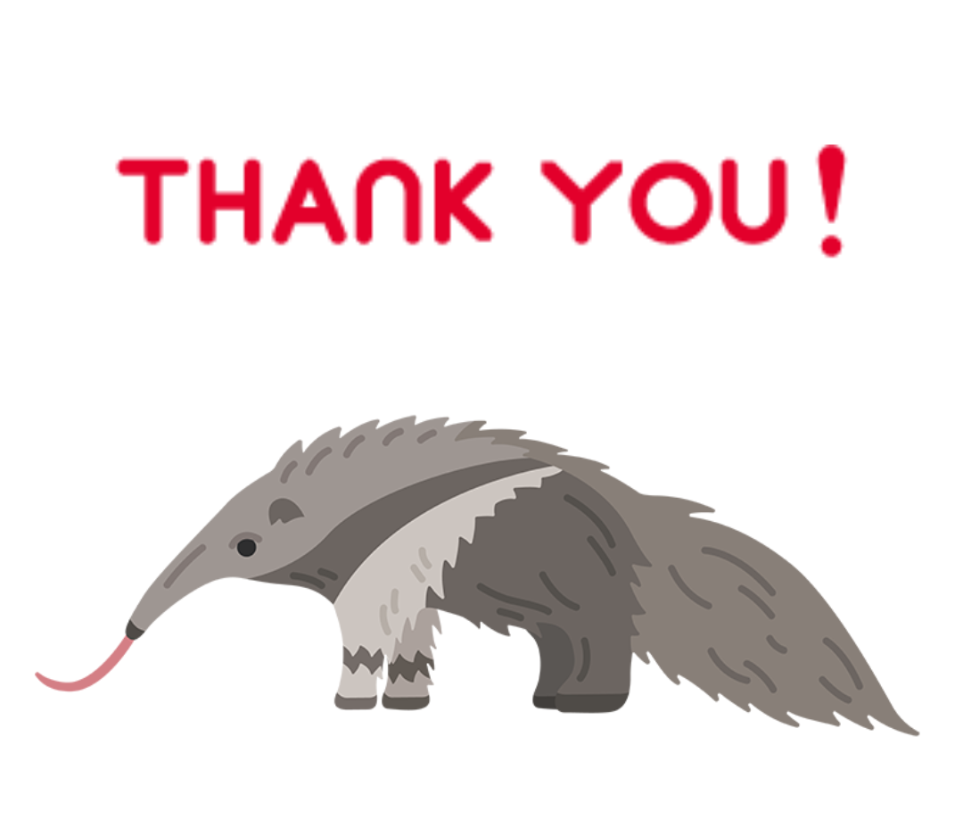 THANK YOU
