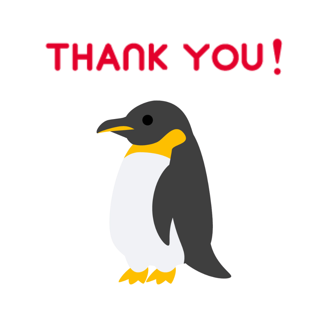THANK YOU