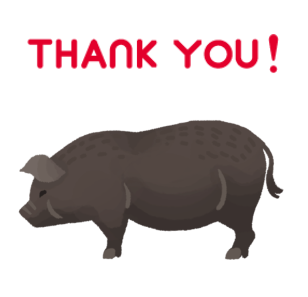 THANK YOU
