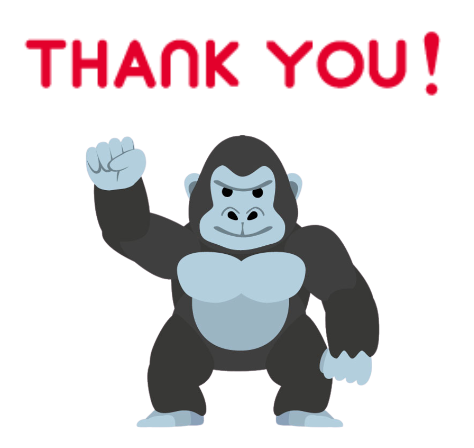 THANK YOU