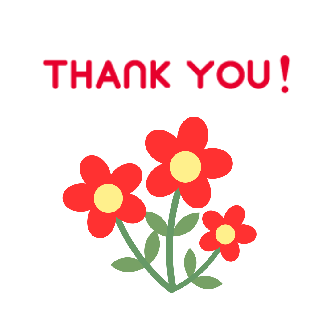 THANK YOU