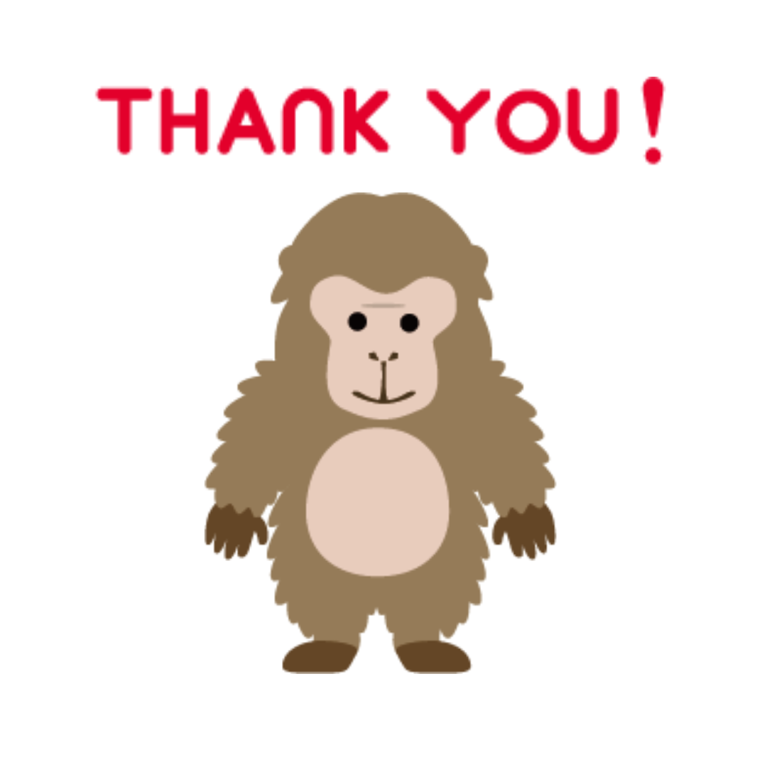 THANK YOU