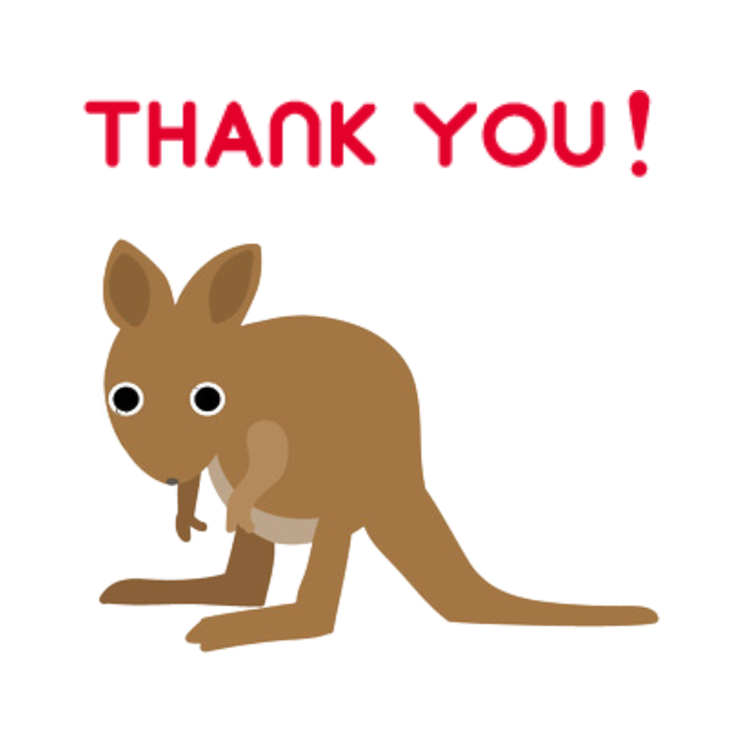 THANK YOU
