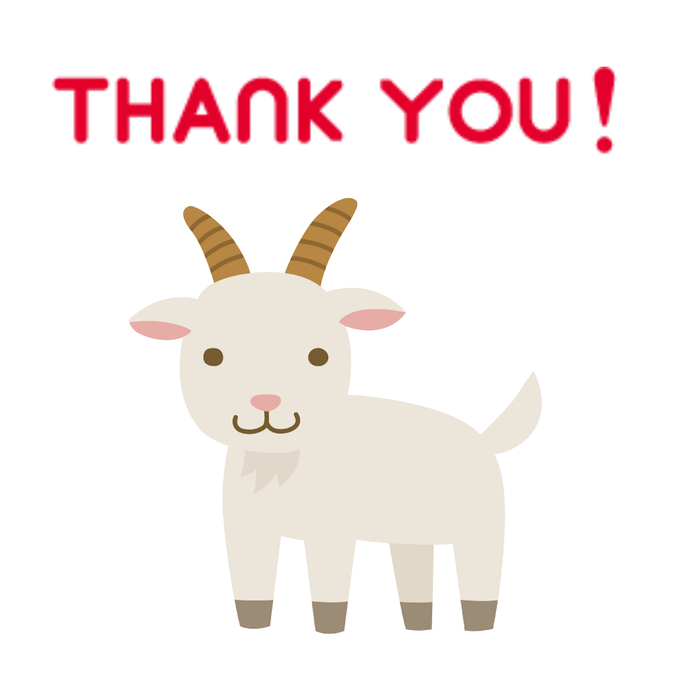 THANK YOU