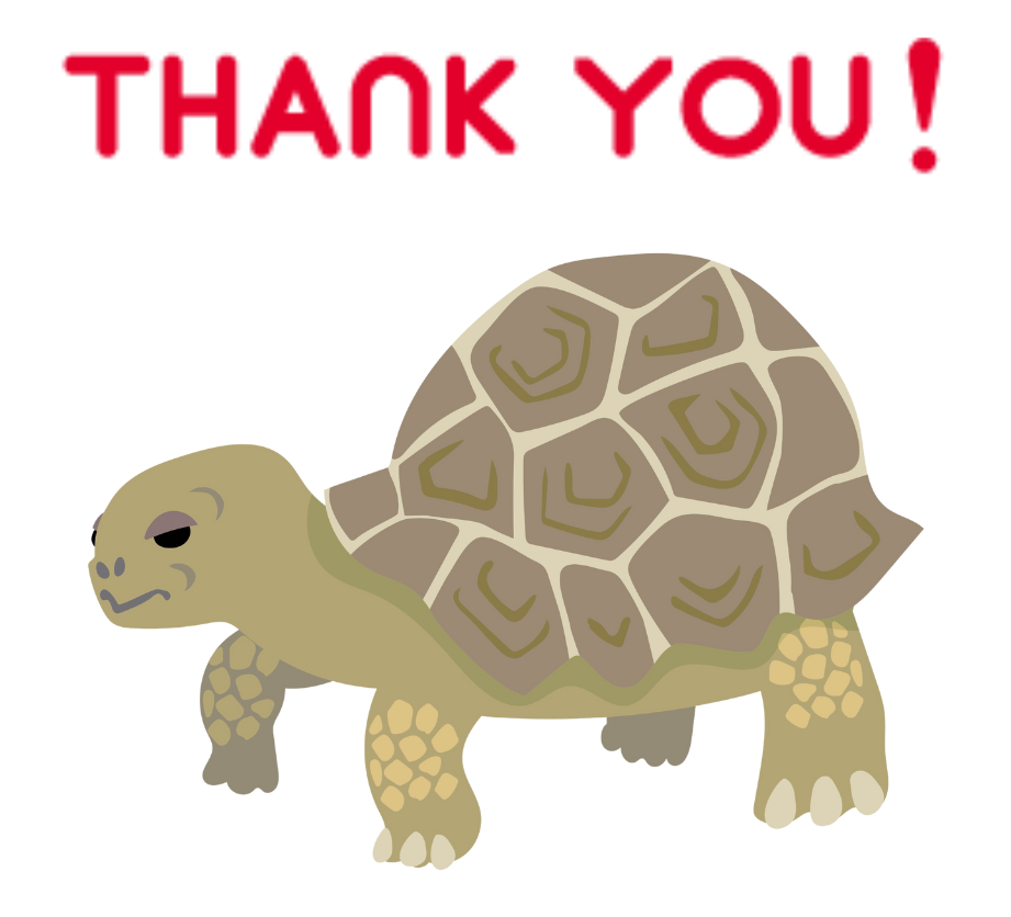 THANK YOU